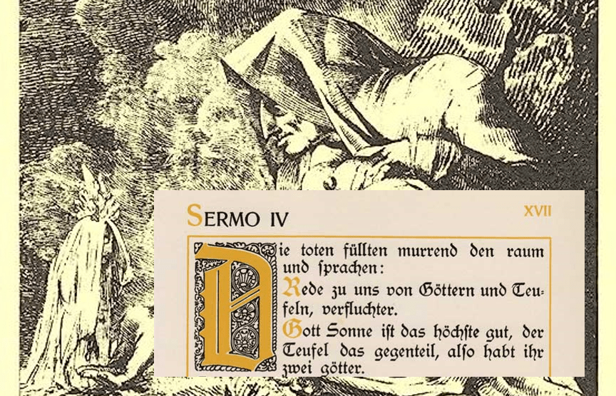 Siete enseñanzas de Jung a los&nbsp;muertos