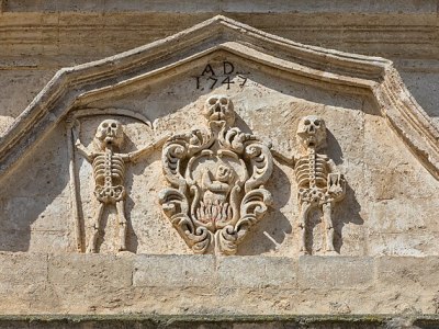 Una antigua historia de&nbsp;fantasmas