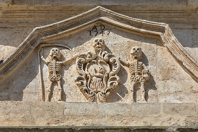 Una antigua historia de&nbsp;fantasmas