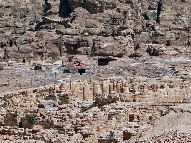El Templo de los Leones&nbsp;Alados